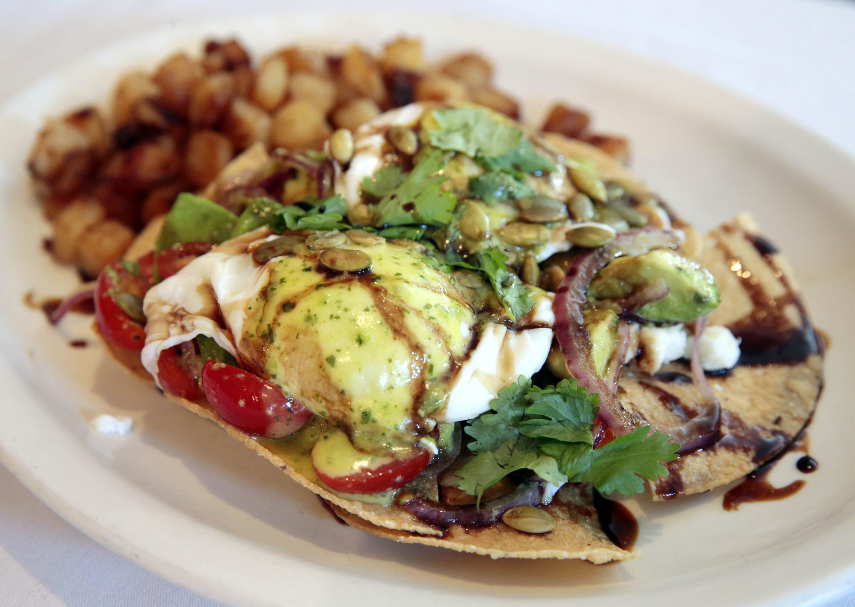 Best Breakfast Nominee: Toast